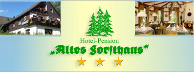 Hotel-Pension in Zorge