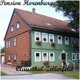Pension Horenburg, Clausthal-Zfd.